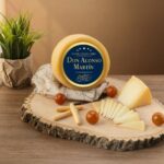 Queso de Cabra Leche Cruda - Imagen 3