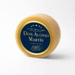 Queso de Cabra Leche Cruda