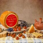 Queso Curado de Cabra al Pimentón - Imagen 2