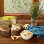 Queso Curado de Cabra en Manteca Ibérica y Romero - Imagen 2