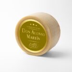 Queso Curado en AOVE