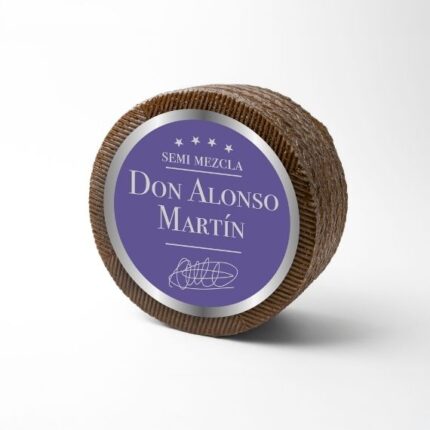 Queso Semicurado Mezcla